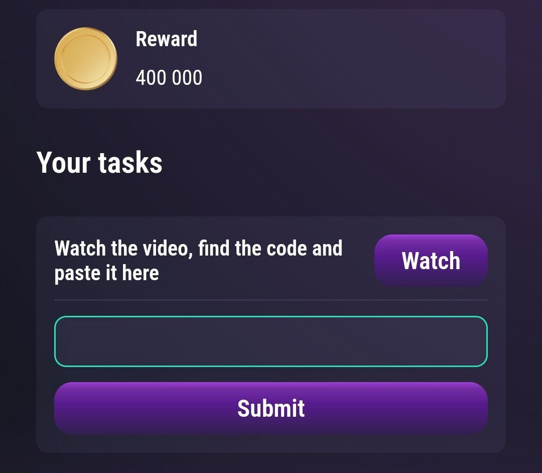 Комбо TapSwap Комбо TapSwap