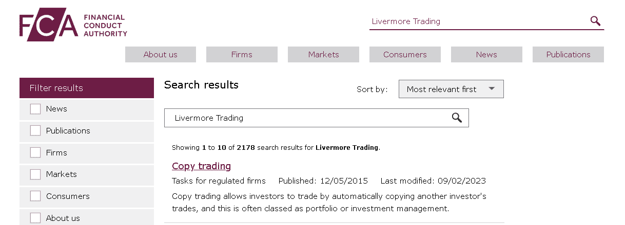 livermore trading сайт livermore trading сайт