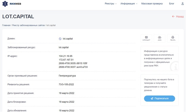 Lot Capital Lot Capital