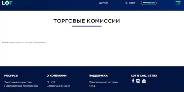 Лот Капитал Лот Капитал