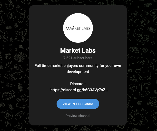 маркет лабс маркет лабс