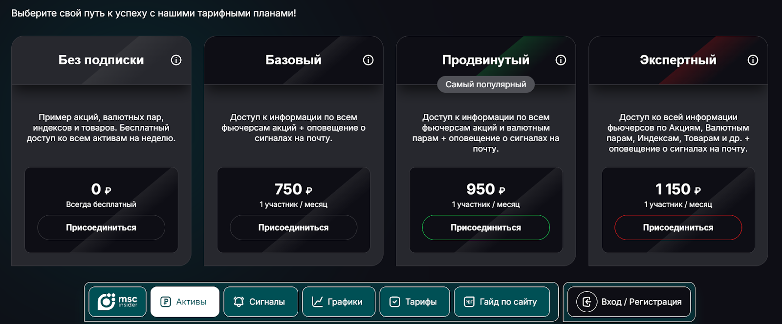 Msc Insider Msc Insider