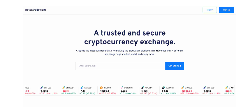 netex trade netex trade