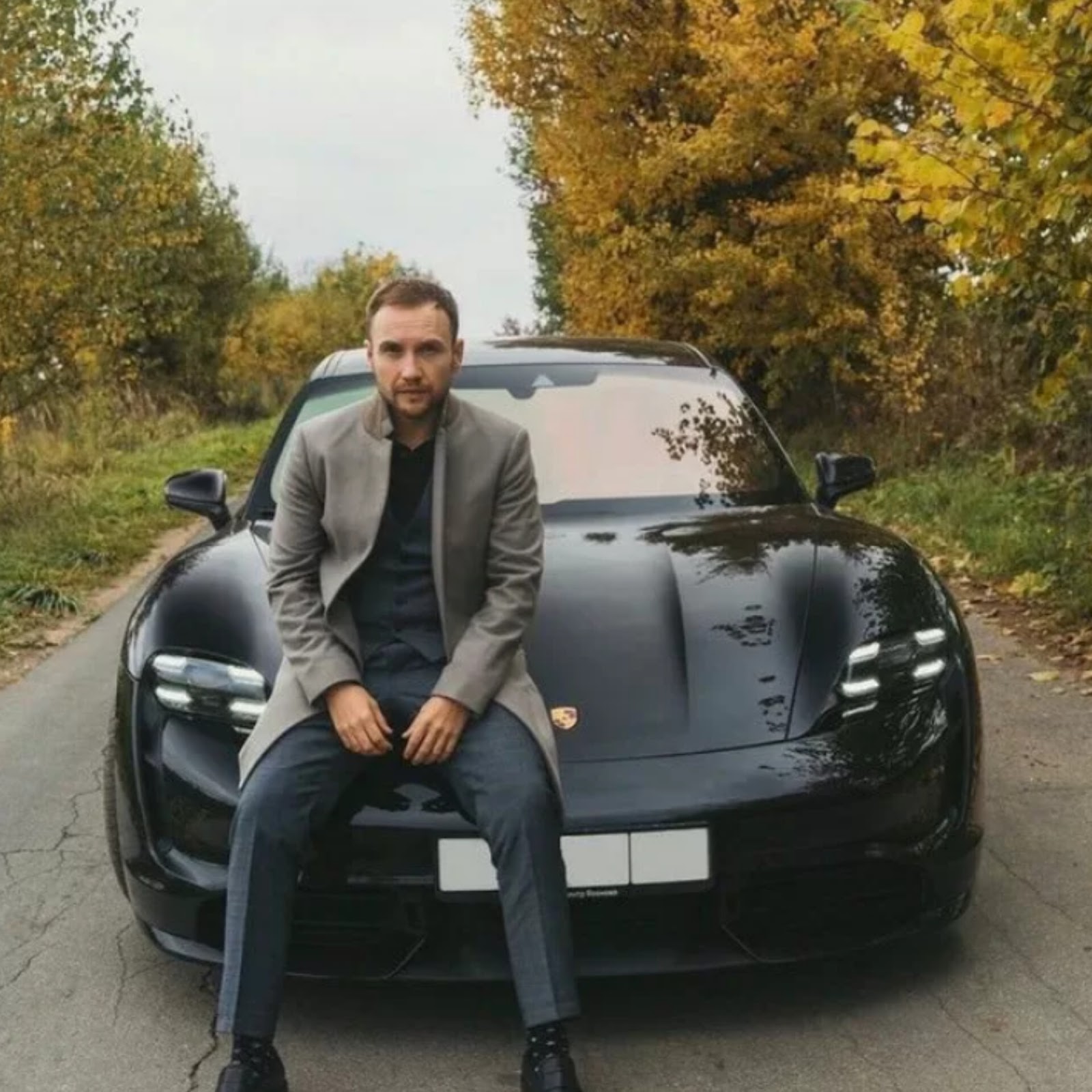 Николай Павлов