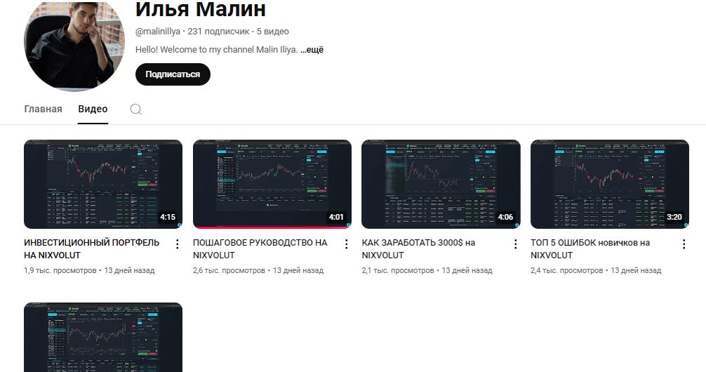 nixvolut com nixvolut com