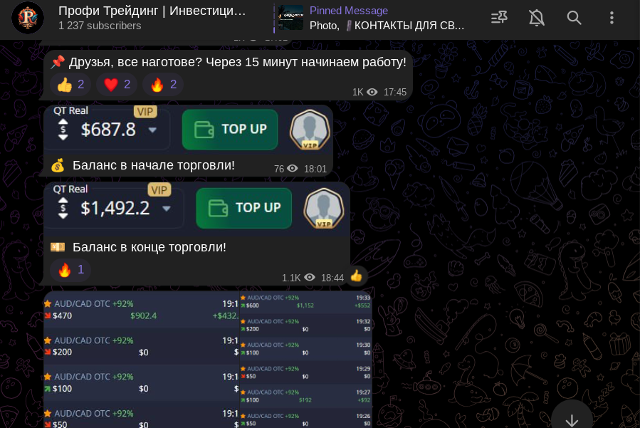 профи трейдинг обман профи трейдинг обман