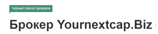 yournextcap yournextcap