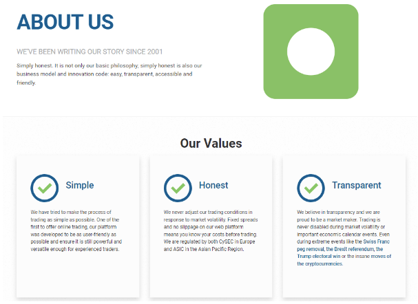 easymarkets брокер easymarkets брокер