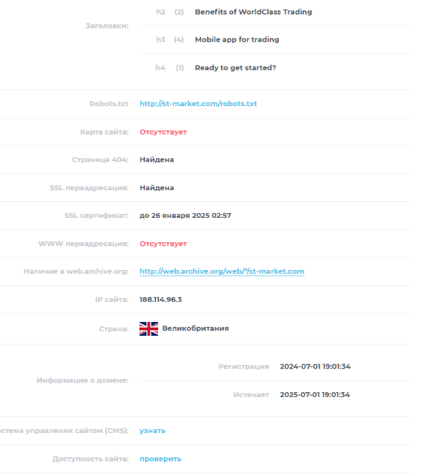 st market com отзывы st market com отзывы