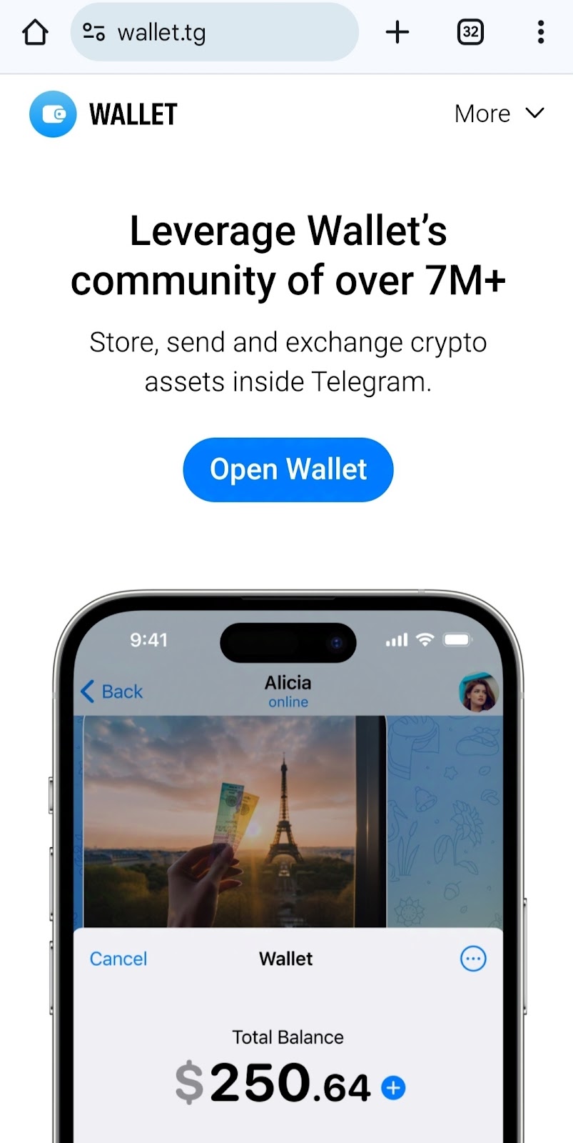 ton wallet telegram ton wallet telegram