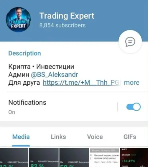 trading expert trading expert