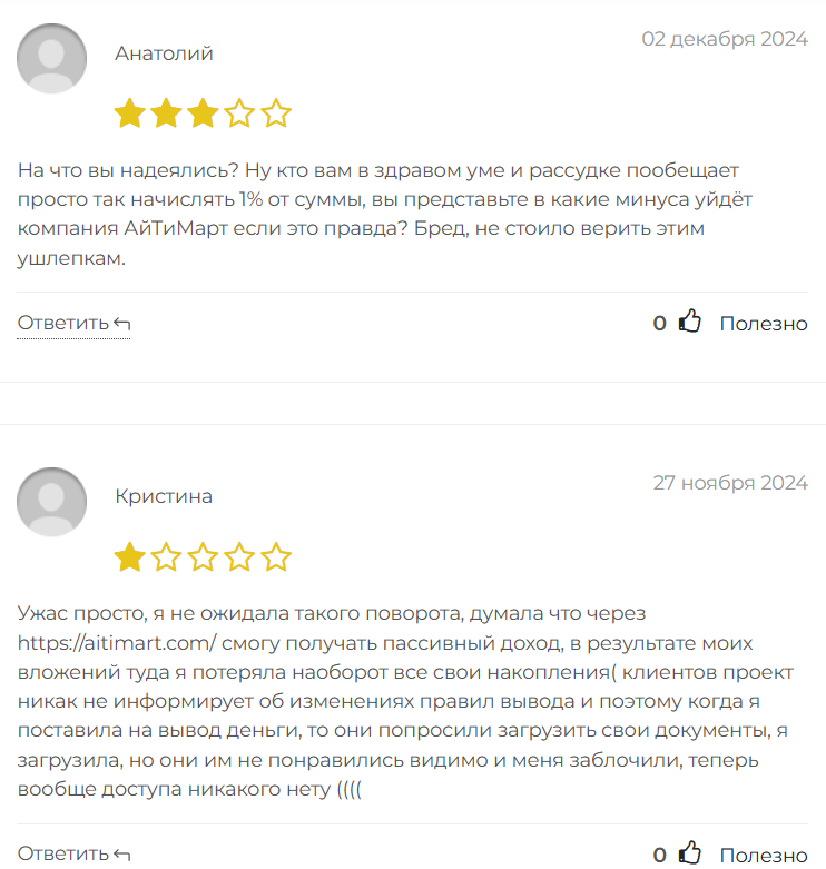 aitimart com отзывы aitimart com отзывы