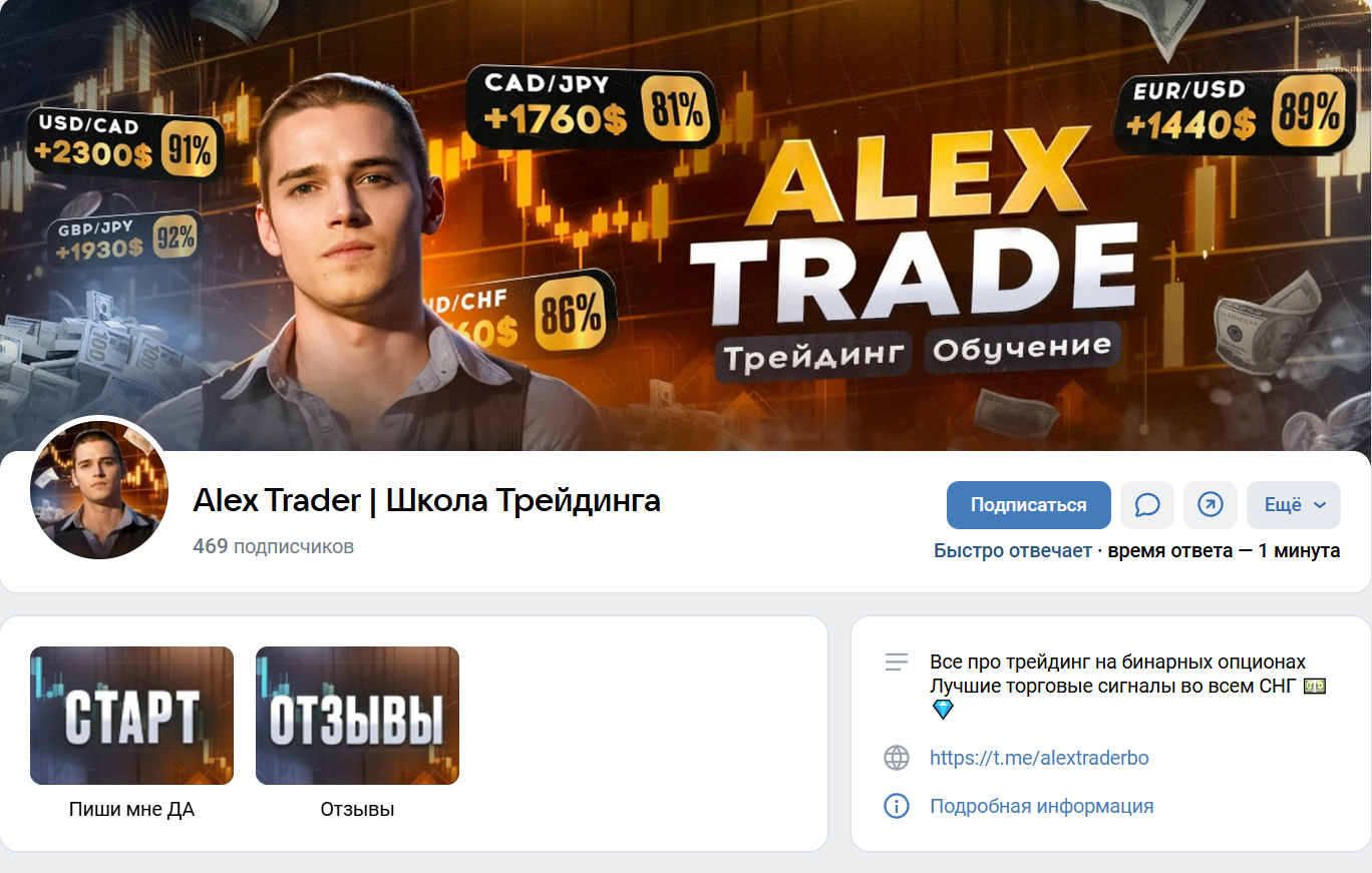 alex trader школа трейдинга alex trader школа трейдинга