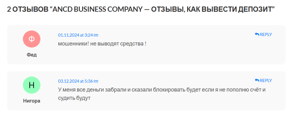 АнкдБизнессКомпани АнкдБизнессКомпани