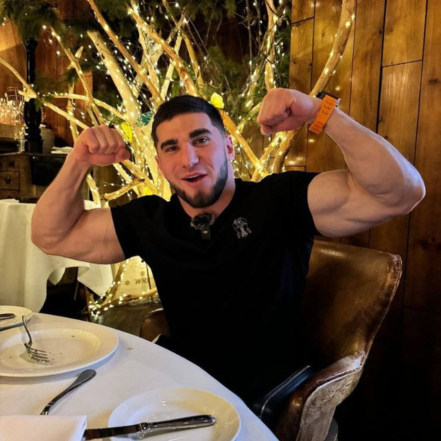 Асхаб Тамаев 🚀