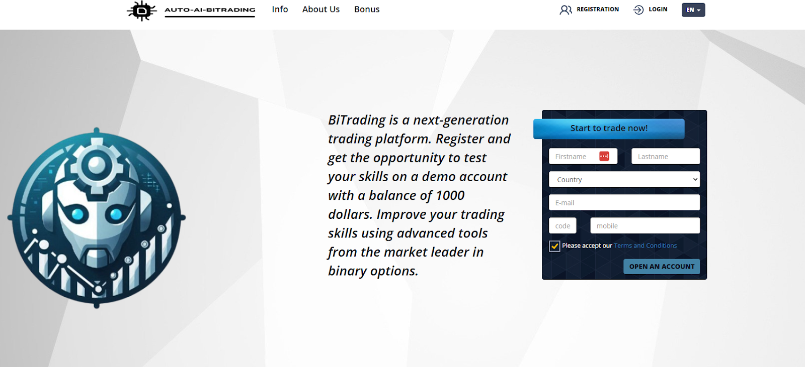 Auto AI Bitrading net Auto AI Bitrading net