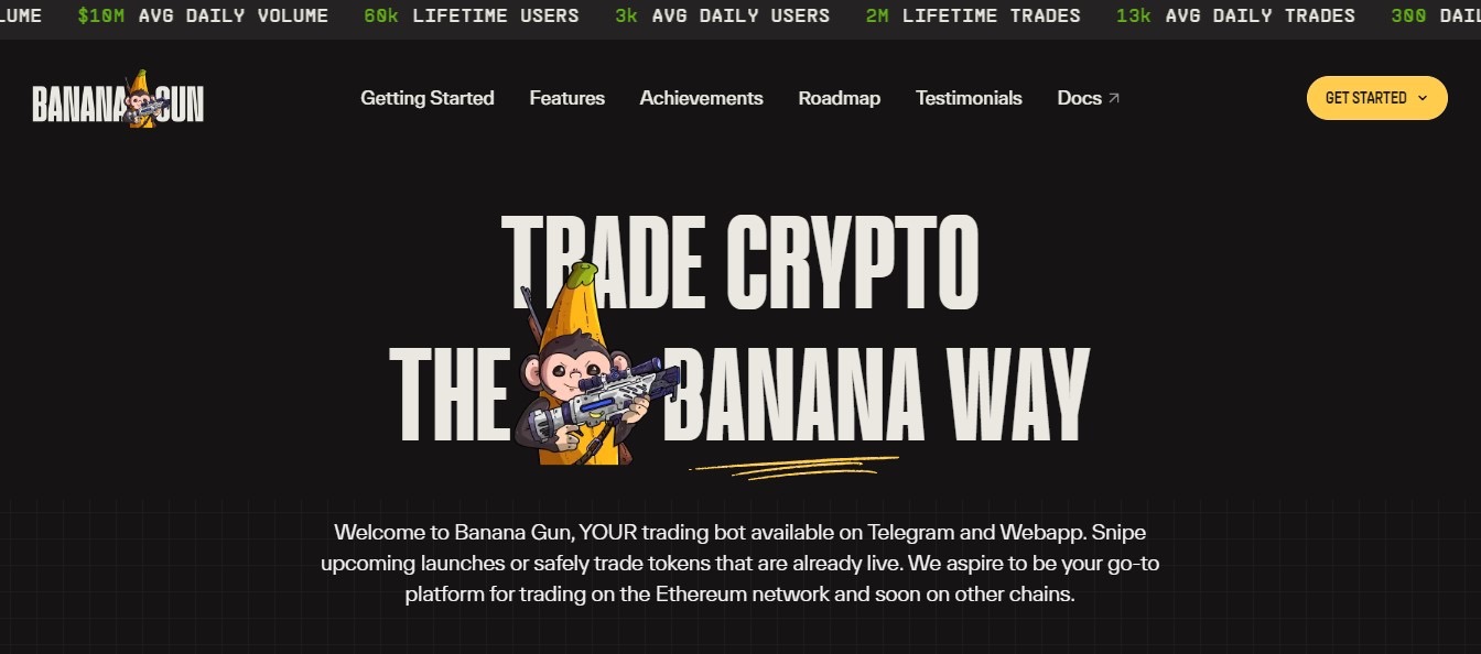 banana gun bot banana gun bot