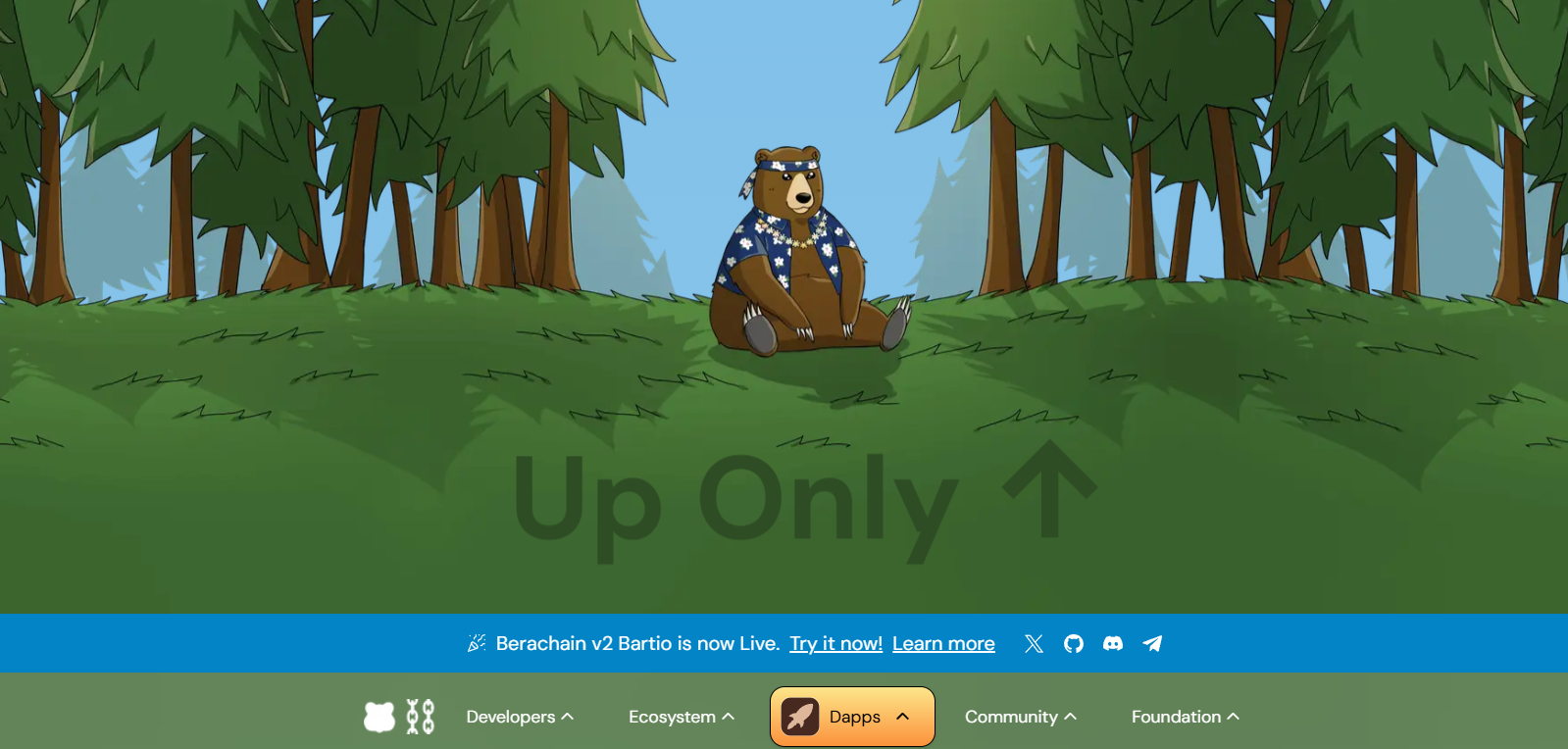 Berachain криптовалюта Berachain криптовалюта