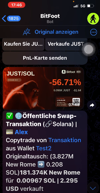 Bitfoot Updates Bitfoot Updates