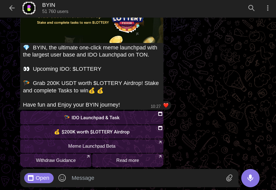 byin бот byin бот