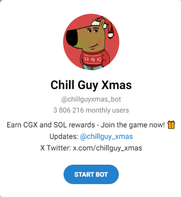 chill guy xmas скам chill guy xmas скам