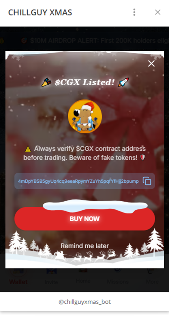 chillguyxmas bot chillguyxmas bot