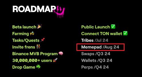 что такое мемепад в блум что такое мемепад в блум