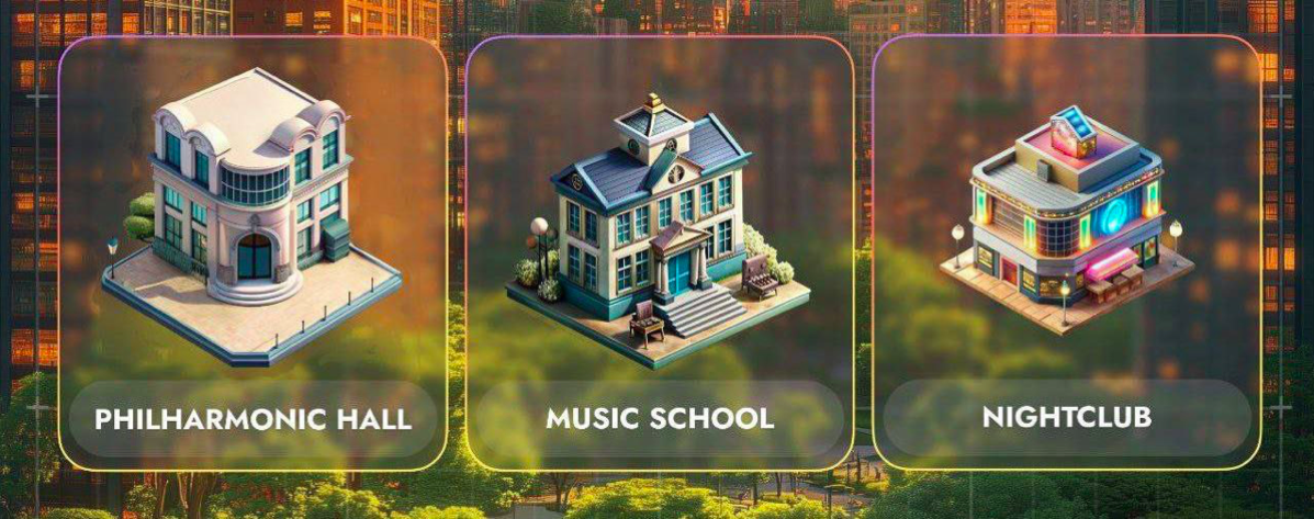 City Holder комбо дня City Holder комбо дня