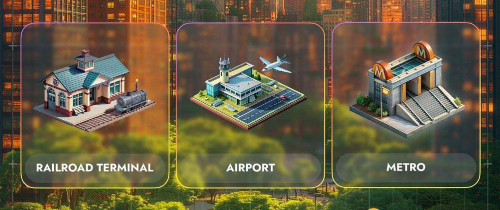 City Holder комбо дня City Holder комбо дня