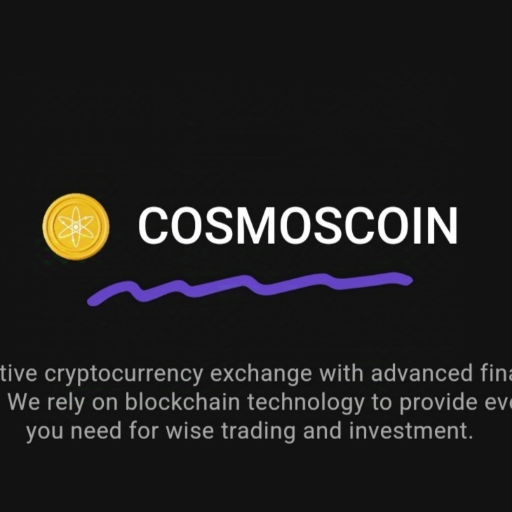 Cosmoscoin