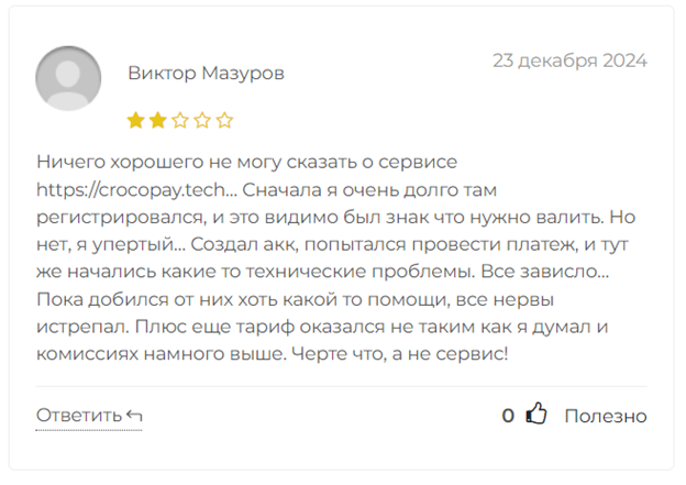 crocopay отзывы crocopay отзывы