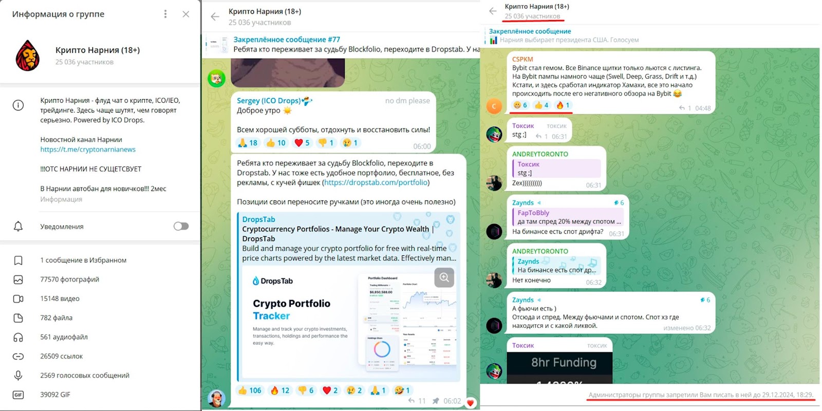 drops daily drops daily