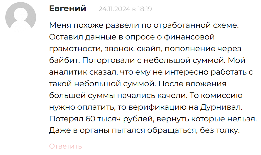 дурнивал трейдер дурнивал трейдер