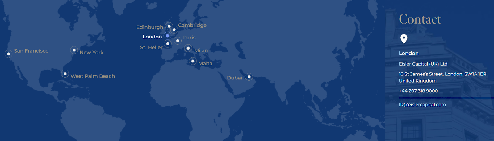 эйслер капитал эйслер капитал