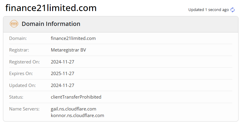 finance 21 limited com finance 21 limited com