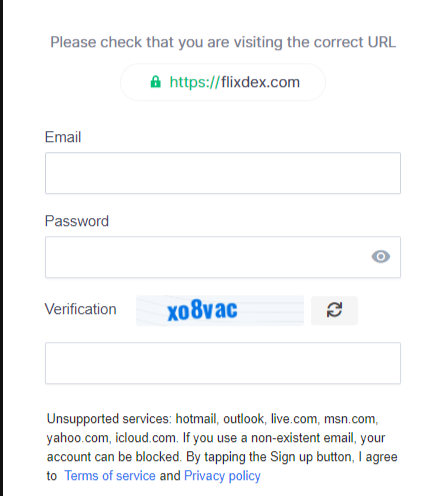 Фликсдекс Фликсдекс