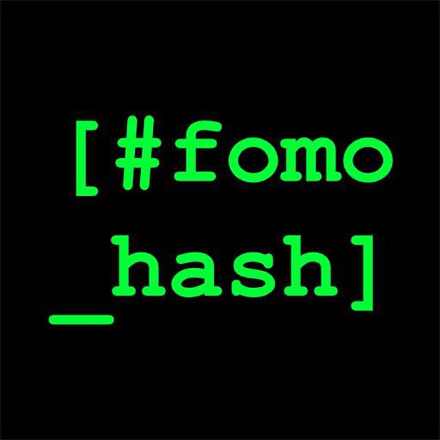Fomo Hash