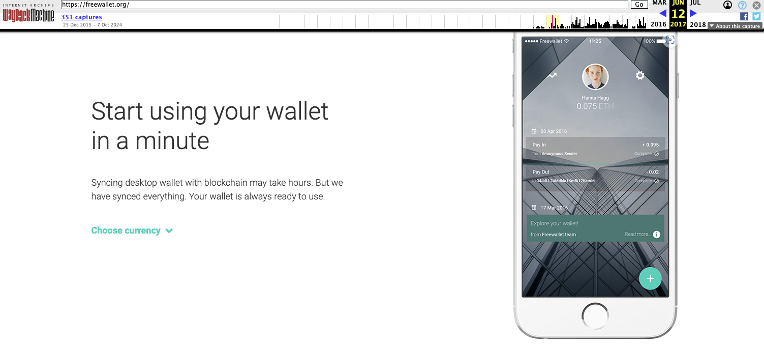 freewallet wallet freewallet wallet