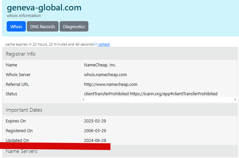 geneva global geneva global
