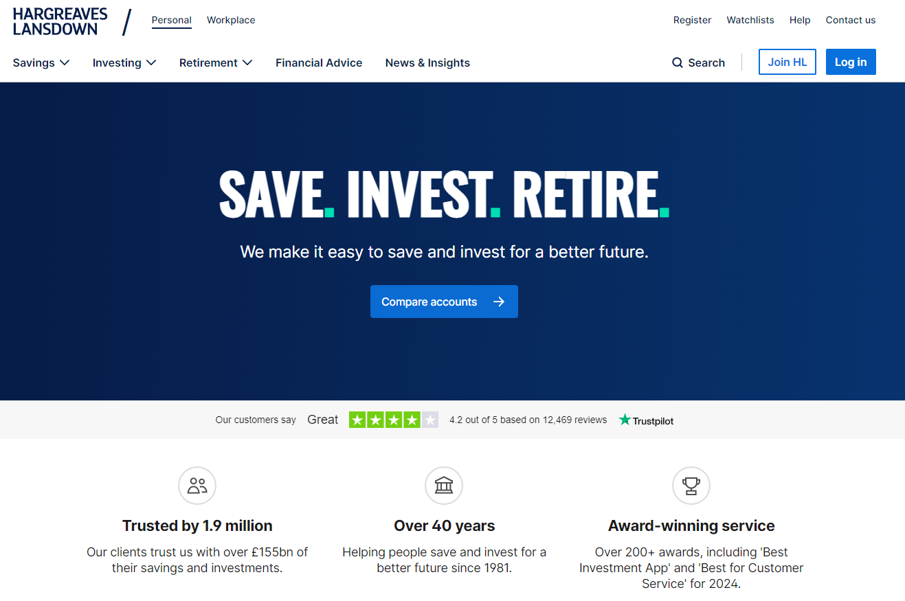 hargreaves lansdown hargreaves lansdown