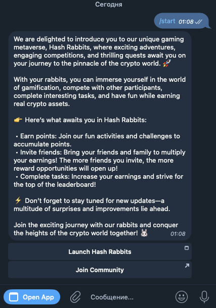 hash rabbits bot hash rabbits bot