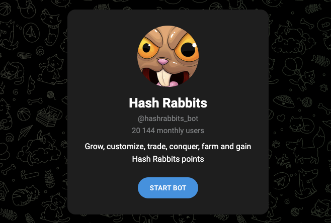 hashrabbits bot hashrabbits bot