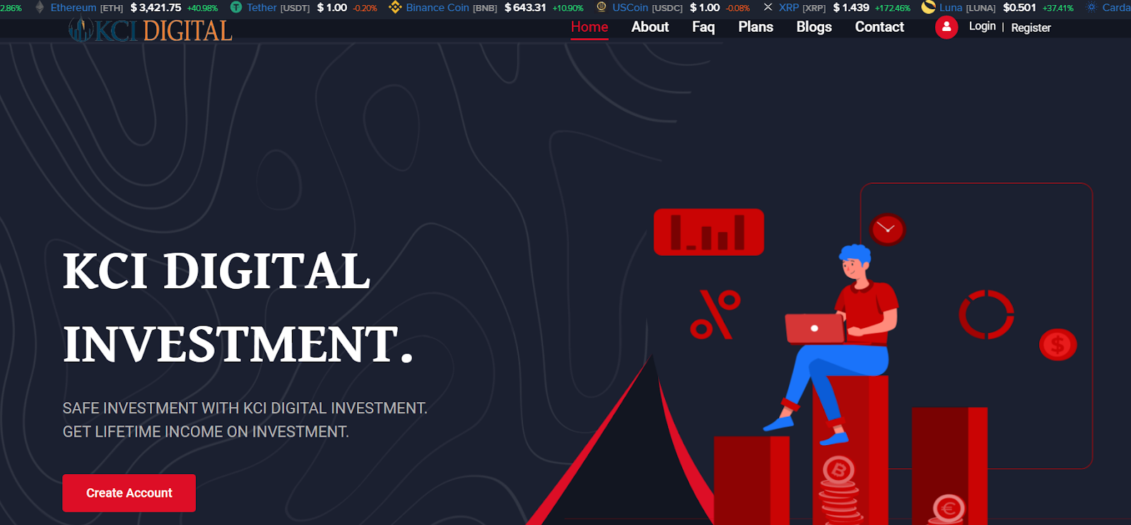 kci digital crypto investment kci digital crypto investment