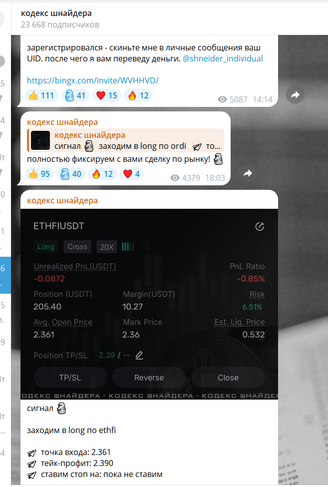 кодекс шнайдера кодекс шнайдера