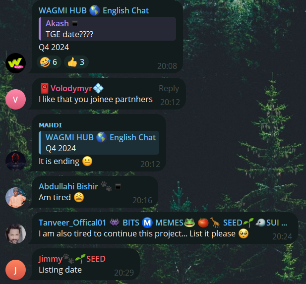 когда аирдроп wagmi hub когда аирдроп wagmi hub