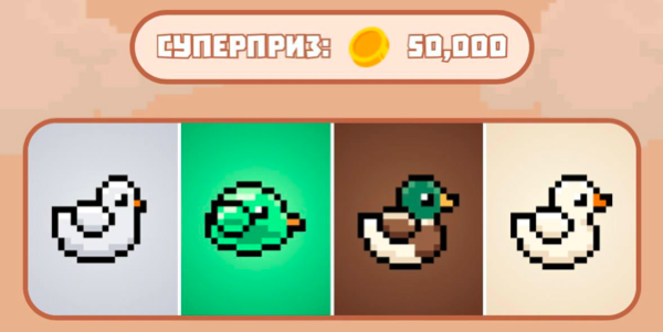 Комбо Bird Ton сегодня Комбо Bird Ton сегодня