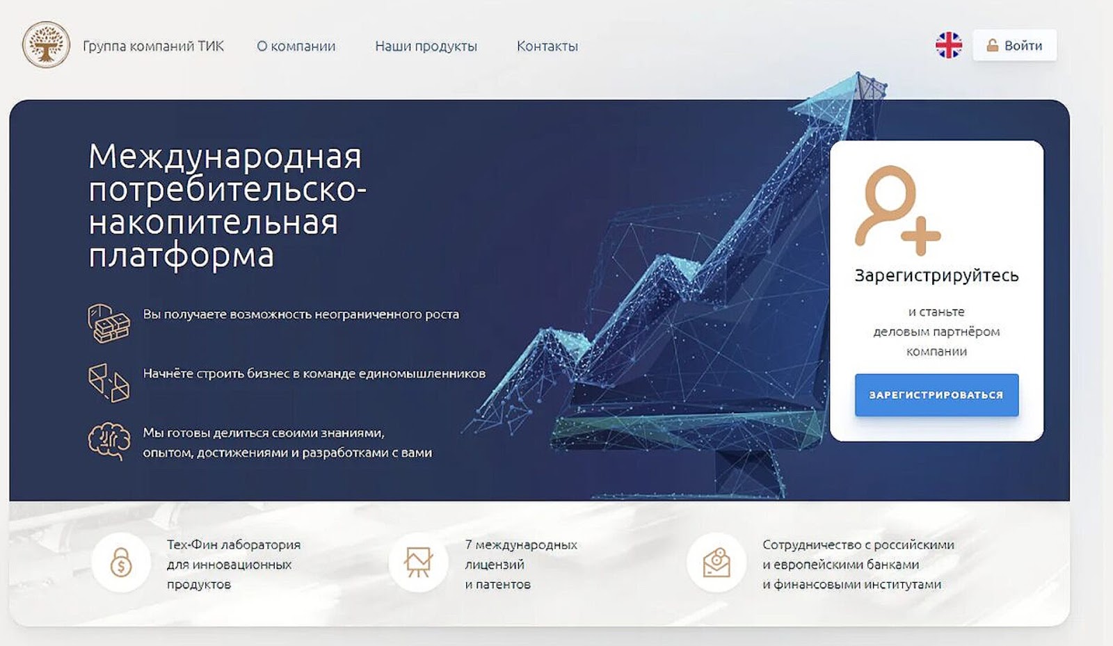 Компания Тик Компания Тик