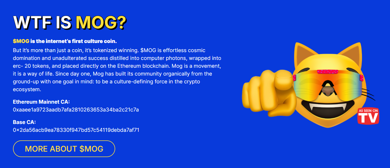 крипта Mog Coin курс крипта Mog Coin курс