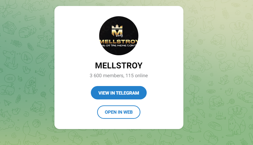 криптовалюта мелстрой токен цена криптовалюта мелстрой токен цена