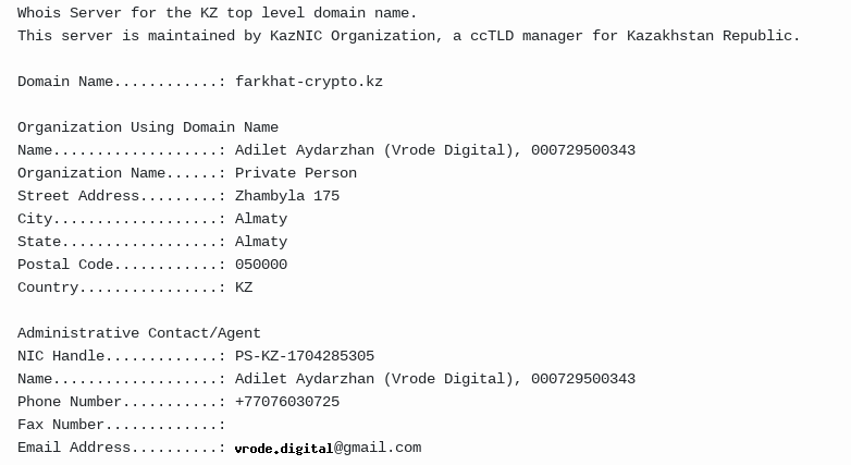 Курмангалиев Фархат Курмангалиев Фархат